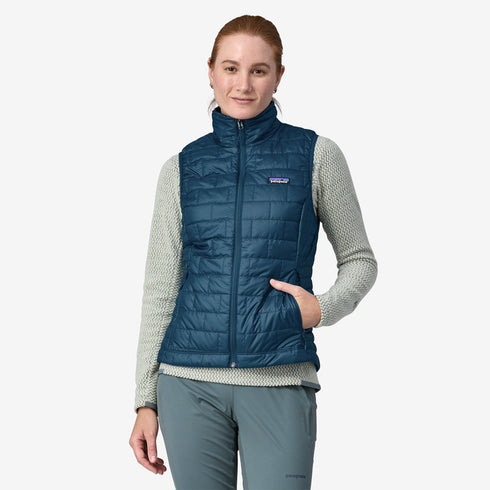 25 W's Nano Puff Vest